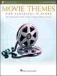 Movie Themes for Classical Players Flute and Piano BK/Online Audio cover